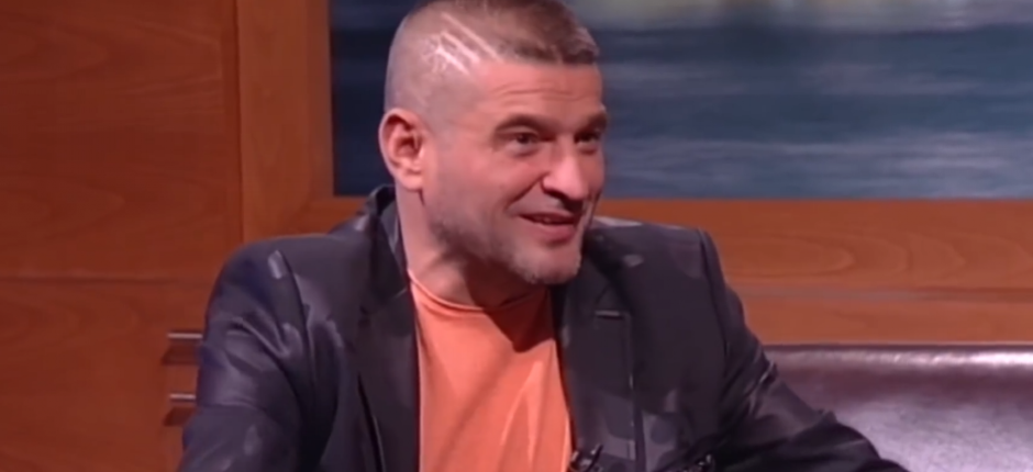 BAJA MALI KNINDŽA O VELIKOM HITU Napisao sam tu pesmu za 15 minuta