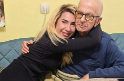 POSLEDNJE FOTOGRAFIJE JOVANE JEREMIĆ SA POKOJNIM OCEM Svaki trenutak su provodili zajedno, tuga koja slama srce (FOTO)