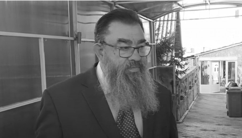 PREMINUO DRAGOLJUB ACKOVIĆ