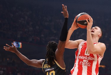 KRAJ SARADNJE Bivši košarkaš Zvezde ostao bez kluba