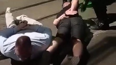 UHAPŠEN I PETAR ĐURIĆ! Oglasio se i direktor policije: Skinuli su prsluke i KRENULI NA POLICIJU!