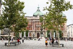 Ponos prestonice Srbije