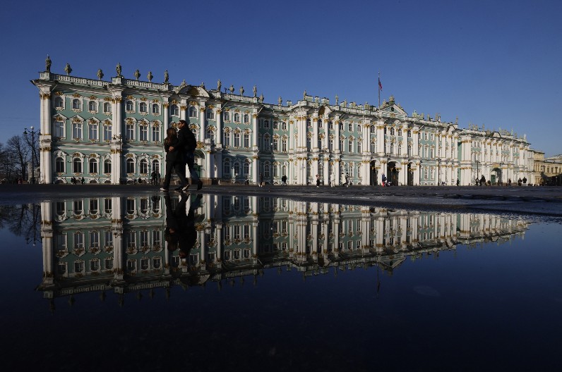 Najveći muzej u Rusiji