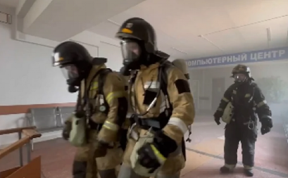 INCIDENT U VLADIVOSTOKU, ISCURIO GAS! Osmoro ljudi prebačeno u u bolnicu