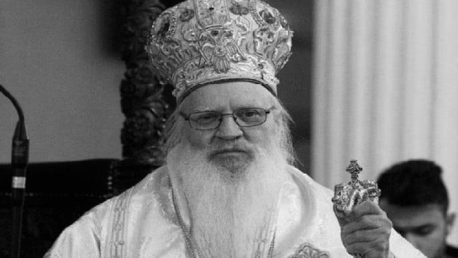 Preminuo mitropolit Dimitrije