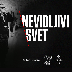 ZANIMLJIVA IZLOŽBA FOTOGRAFIJA U NARODNOM MUZEJU Predstavljeni su radovi svetski poznatih fotografa