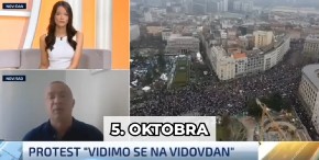 PAJTIĆ OTVORENO NAJAVIO HAOS: Priželjkivao je 5.oktobar (VIDEO)