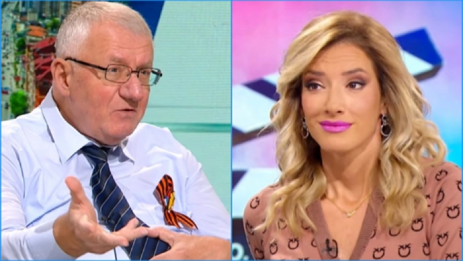 ŠEŠELJ OTKRIO ŠTA MU FALI Jovana Joksimović u čudu