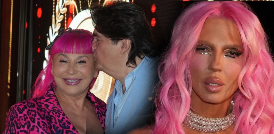 KARLEUŠA JE MISLILA DA JE UMRO, A SADA SE PEVAČ POJAVIO NA SVADBI ZORICE I KEMIŠA Svi su gledali u njegovu suprugu