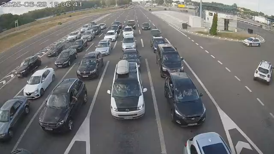 VAŽNO ZA ONE KOJI SU KRENULI NA PUT Ovakvo je trenutno stanje na granicama