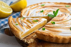 KETO LIMUN PITA SAVRŠENA ZA DIJETU Možete da je jedete bez griže savesti, a uspeva i potpunim početnicima