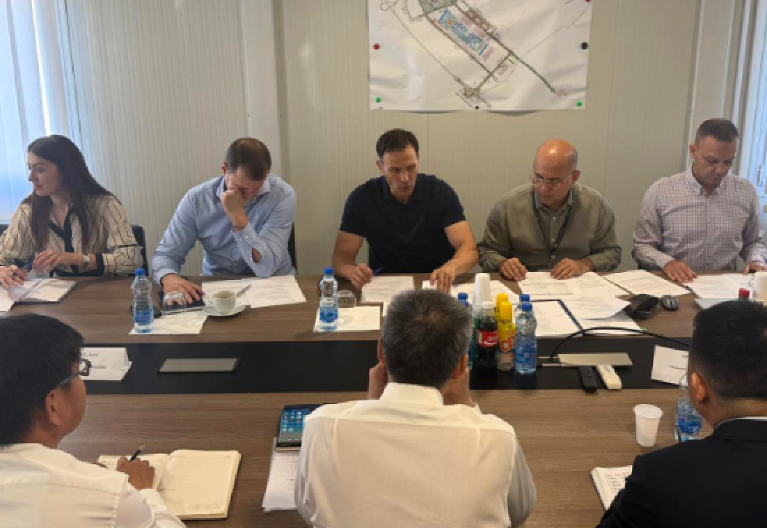 ODRŽAN PRVI SASTANAK NA EXPO GRADILIŠTU NAKON OSAKE! Ministar Mali: Ponosni smo što će naša Srbija 2027. godine biti centar sveta! (FOTO)