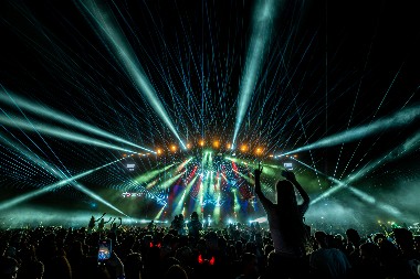 BELGRADE MUSIC WEEK DRUGI DAN, VEČE ZA PAMĆENJE! Šou kakav ovaj deo Evrope do sada nije video! (FOTO)