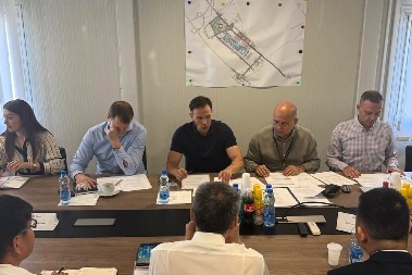 RADOVI TEKU PO PLANU Mali i ove nedelje na gradilištu Ekspa