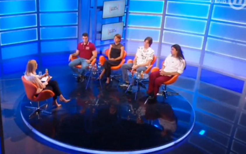 BEZ IMALO SRAMA, BLOKADERI PRIZNAJU: Najponosniji smo time što smo PRETUKLI DEKANA PATRIKA DRIDA! (VIDEO)