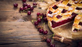 AMERIČKA PITA SA VIŠNJAMA Mirisna voćna poslastica za prave sladokusce i one izbirljive