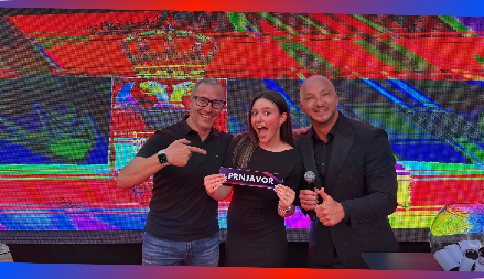 RITAM EVROPE U PRNJAVORU! Drugi boot camp i svečano žrebanje redosleda takmičara (VIDEO)