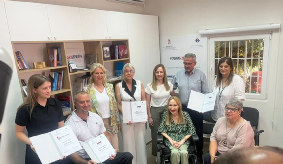 ČESTITAMO Dodeljene nagrade sa konkursa "J=DNAKI 2024" i Foto-konkursa "Integritet 2024"