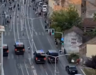 GRAĐANI POBESNELI ZBOG BLOKADERA! Poručili srpskoj policiji: Imate zeleno svetlo! (VIDEO)