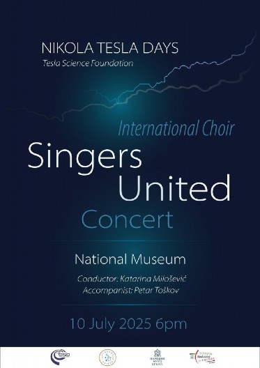"DANI NIKOLE TESLE 2025" IMAĆE BOGAT PROGRAM Odvijaće se u Beogradu i u celom regionu