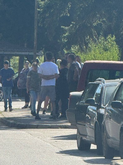 BLOKADERI NASRNULI NA PREDSEDNIKA OPŠTINE KOSJERIĆ