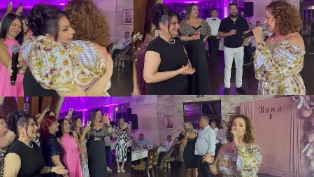 ANA BEKUTA RASPLAKALA SVE Sanja Maletić nikad emotivnija, sve oči uprte u njih! (FOTO/VIDEO)