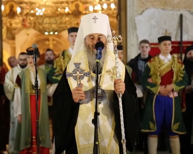 ŠOK U UKRAJINI! Poglavar pravoslavaca proglašen neprijateljem države i izgubio državljanstvo!