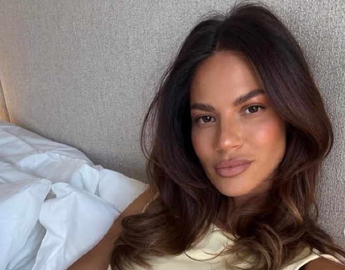 SVI SU SE OVO PITALI! Danijela Dimitrovska otkrila šta jede svaki dan I šta je tajna njene savršene linije (FOTO)