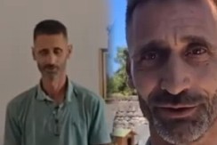 ČOVEK KOJI JE RASPLAKAO BALKAN! Musliman iz Hercegovine BESPLATNO GRADI pravoslavne crkve: I sa bolovima pod terapijom, LIČNO NOSI materijal (VIDEO)