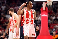 BLISTA KAO NIKAD PRE Nekadašnji košarkaš Zvezde ubacio 37 poena i doneo pobedu novom timu