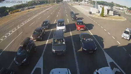 VAŽNO ZA SVE KOJI PUTUJU Evo kakvo je stanje na granici (FOTO)