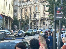 TEROR BLOKADERA U BEOGRADU! Bacaju kontejnere, pa beže, sve ulice u Beogradu prohodne (VIDEO)