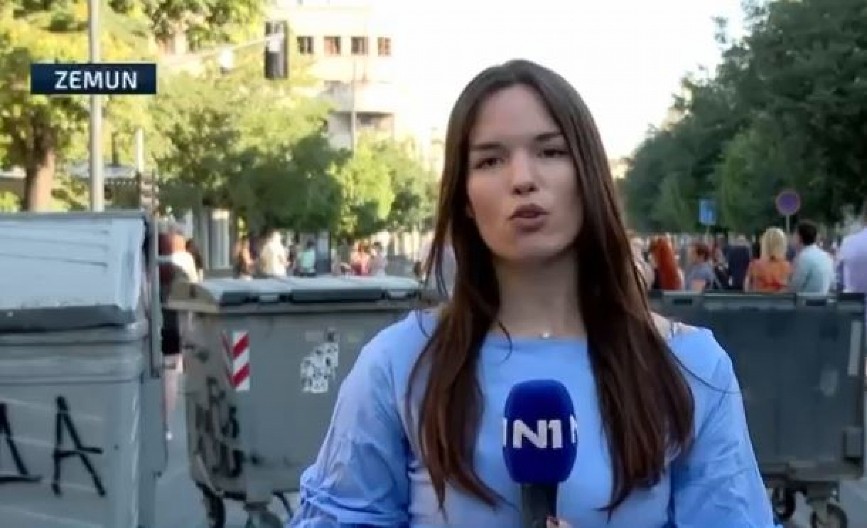 I NA N1 PRIZNALI! Ceo Zemun maltretira desetak zgubidana (VIDEO)