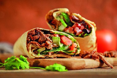 SOČNE TORTILJE SA MESOM Recept Princa od Vranja oduševio domaćice na mrežama