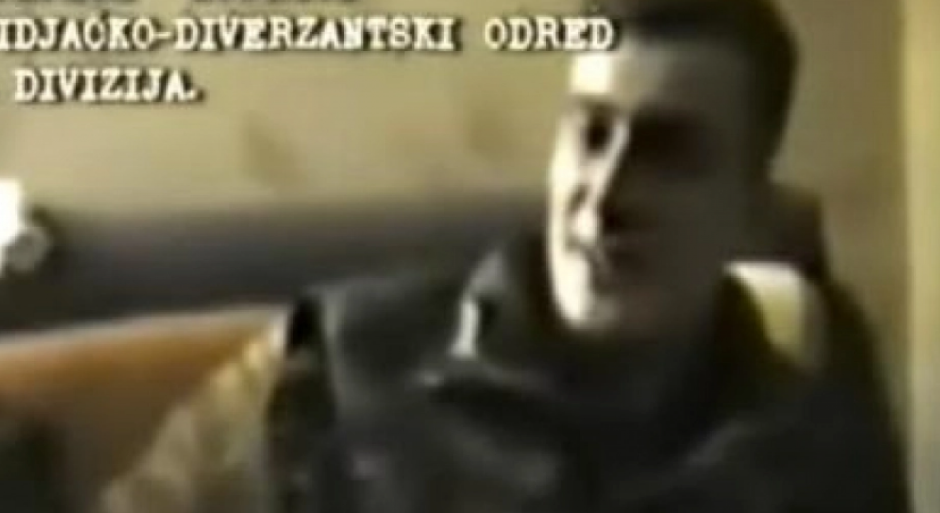 "SAMO KLATI I UBIJATI!" Užasan snimak iz Srebrenice - Uništiti sve što je srpsko