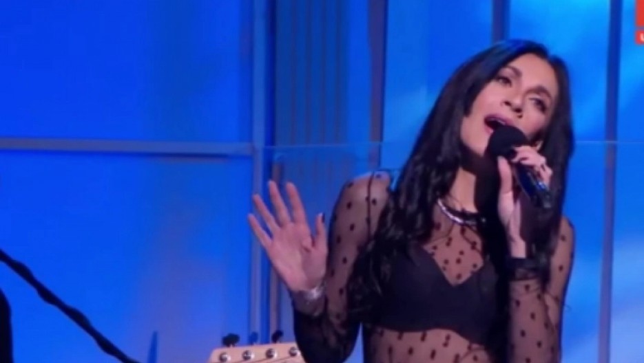 NEVIĐENI SKANDAL U EMISIJI UŽIVO I DANAS SE PAMTI Kad je ugledala njega spakovala stvari i odmah izašla iz studija, o razlogu svađe ćute decenijama