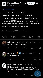 BLOKADERI SE RAZRAČUNAVAJU I MEĐUSOBNO I SA EU: "Zaštitite zborove od lažne opozicije i USAID-a!"