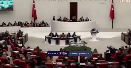 TROVANJE U PARLAMENTU! 80 ljudi se otrovalo, uključujući i poslanike u Turskoj