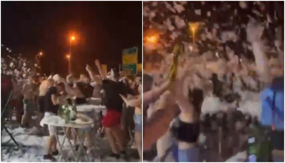 NARODE, DA LI SU ONI NORMALNI? Ovo je program blokadnih terorista! (VIDEO)