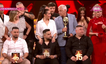PROGLAŠEN POBEDNIK ZVEZDA GRANDA ZA 2025. GODINU! Ceca van sebe, Suzana uručila nagradu sa suzama u očima