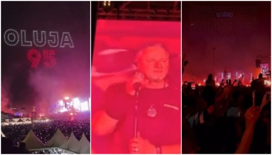 POLA MILIONA HRVATA URLA "ZA DOM SPREMNI!" Sad je jasno zašto toliko mrze Srbe i zašto toliko novca i medijske sile ulažu u rušenje Srbije!