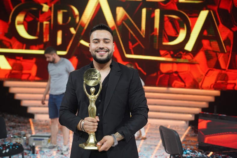 KO JE NIKOLA STANIŠIĆ, POBEDNIK ZVEZDA GRANDA? Sa Kosova pobegao da ga ne bi ubili Albanci: "Od nedavno sam i zvanično Srbin"