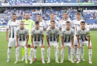 SREĆA POGLEDALA CRNO-BELE Dželat Partizana otišao iz AEK-a pred meč u kvalifikacijama za Ligu Evrope