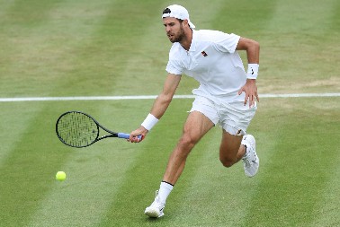 KRAJ BAJKE ZA POLJAKA Hačanov bez previše muke do četvrtfinala Vimbldona