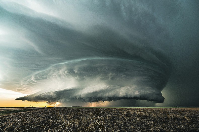 NEVREME STIŽE BRŽE NEGO ŠTO SMO SE NADALI Kreće miks superćelija, ovaj deo Srbije prvi na udaru