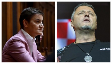 REAKCIJA EU MORA BITI ODLUČNA I JASNA Brnabić o OPASNOJ, mržnjom ispunjenoj retorici na Tompsonovom koncertu