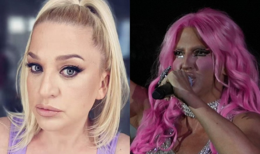 "SRELA SAM JE, NIJE NJOJ LAKO" Suočavanje Nataše Aksentijević i Jelene Karleuše, haos na snimanju!