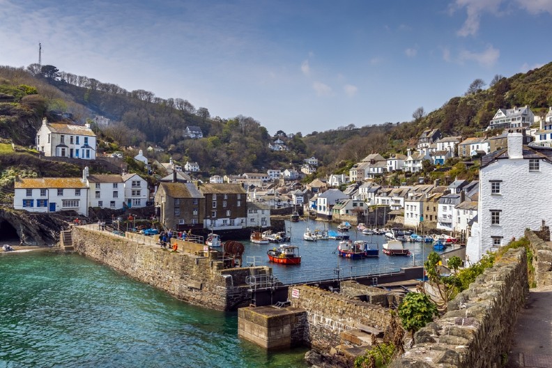 PRELEPO ENGLESKO RIBARSKO SELO JE NA PRODAJU Cena je smešna i nerealna - evo u čemu je fora