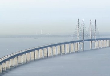 DANSKU I ŠVEDSKU SPOJIO IMPRESIVAN PROJEKAT Za izgradnju potrošeno četiri milijarde evra