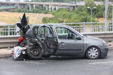 PRVI SNIMCI STRAVIČNE NESREĆE KOD HIPODROMA! Jedna osoba poginula, ima povređenih! (FOTO/VIDEO)